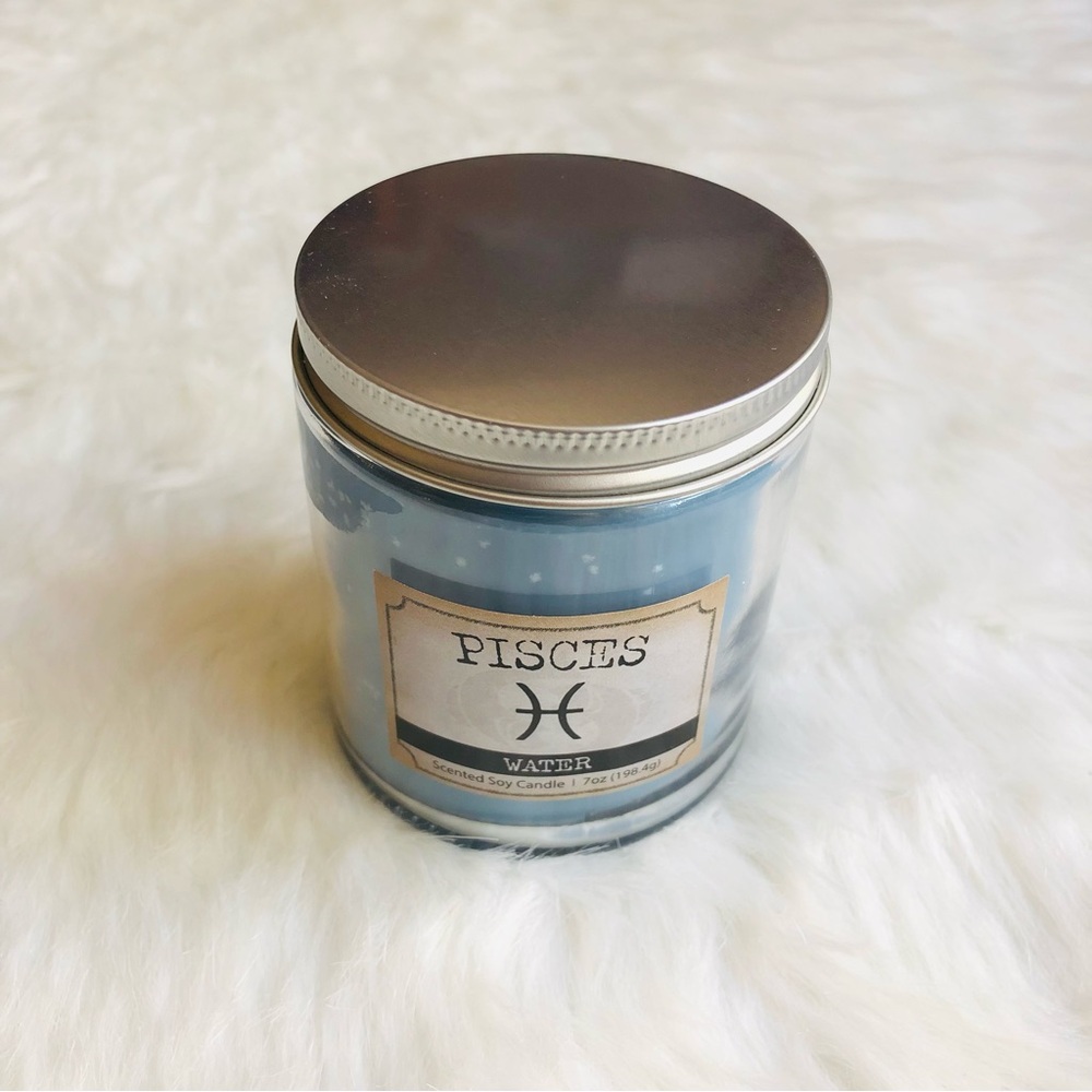 Horoscope Pisces Candle